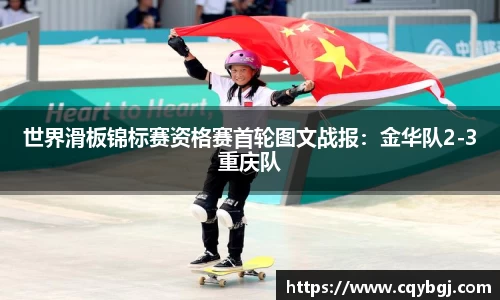 世界滑板锦标赛资格赛首轮图文战报：金华队2-3重庆队